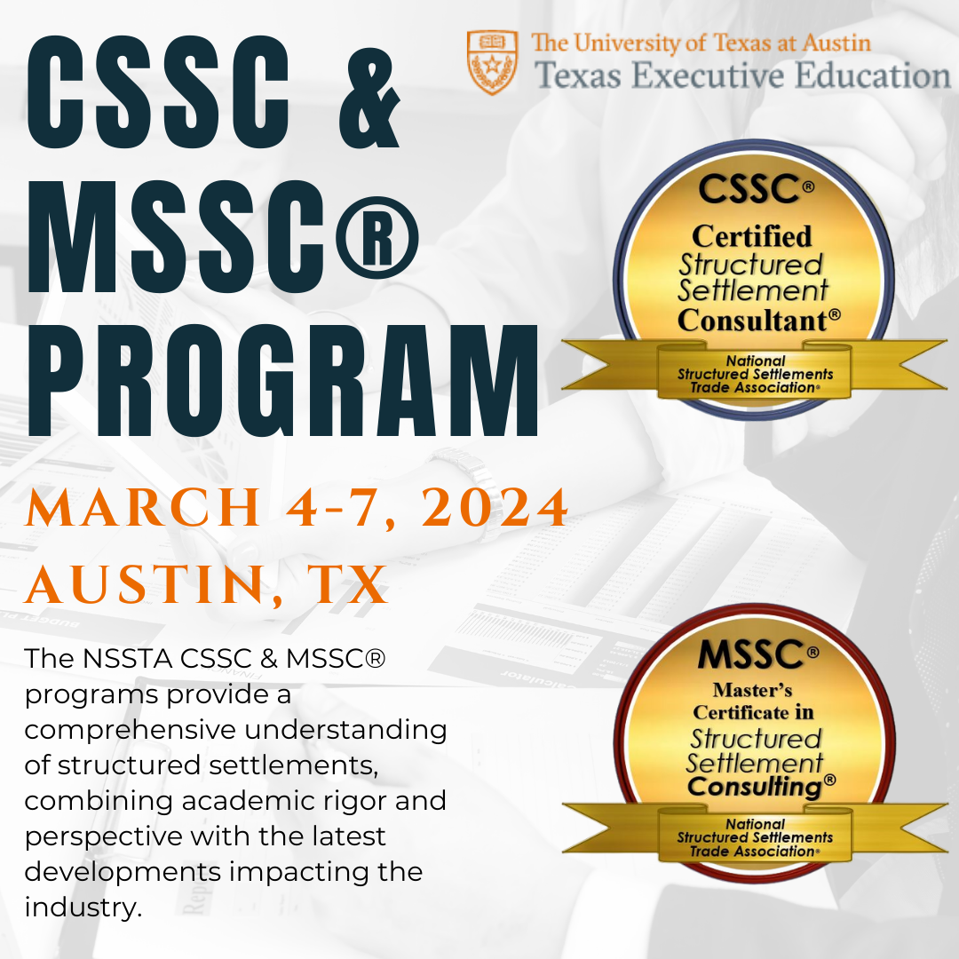 2024 CSSC - MSSC Program