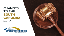 Changes to South Carolina SSPA